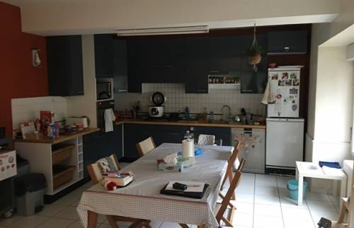 Rénovation de Cuisine Innovante Près de Sainte-Maxime : Un Nouveau Cœur pour la Maison